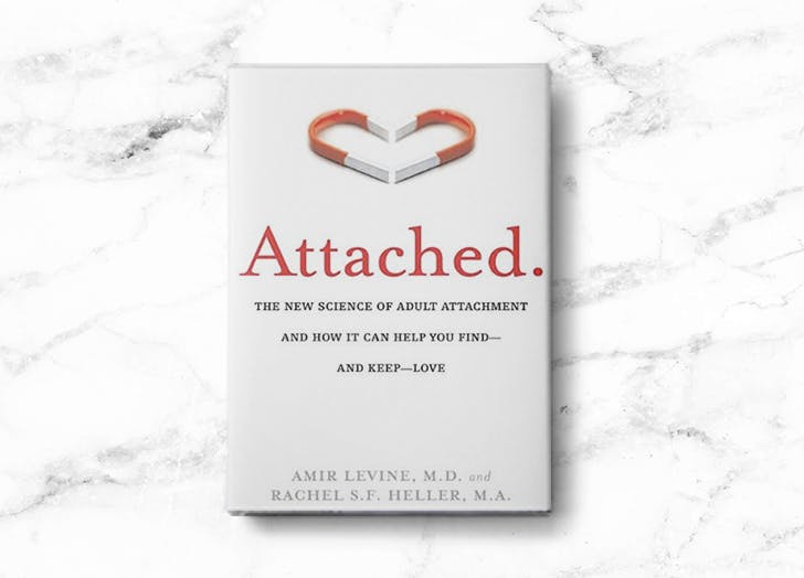 Read more about the article Attached: The New Science of Adult Attachment and How It Can Help You find and Keep love