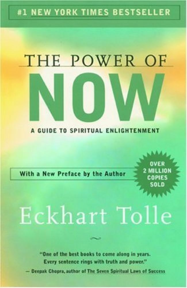 Read more about the article The Power of Now: A Guide to Spiritual Enlightenment