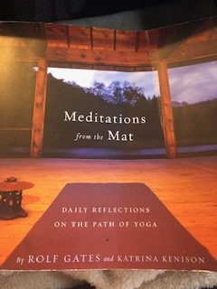 Read more about the article Meditations from the Mat: Daily Reflections on the Path of Yoga